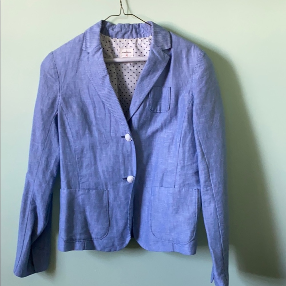 Classic blazer